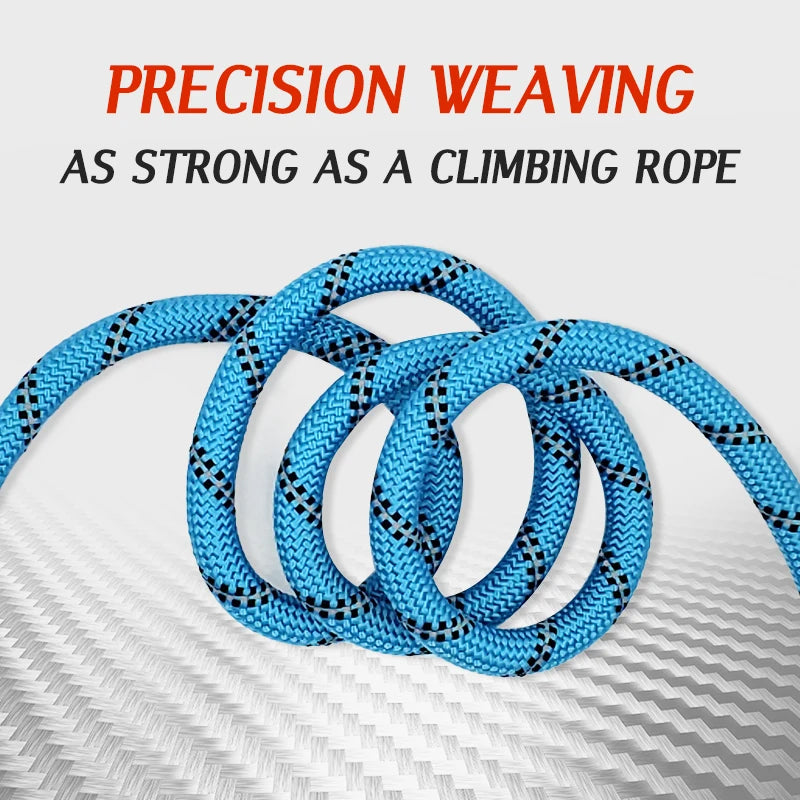 Reflective Nylon Leashes Pet Dogs Chain