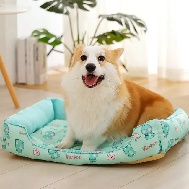 Cool Comfy Pet Bed ™