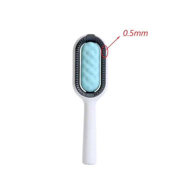 Double Sided Hair Removal Brushes for Pet