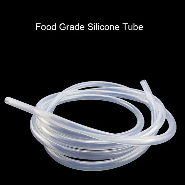 Oxygen Pump Hose Air Bubble