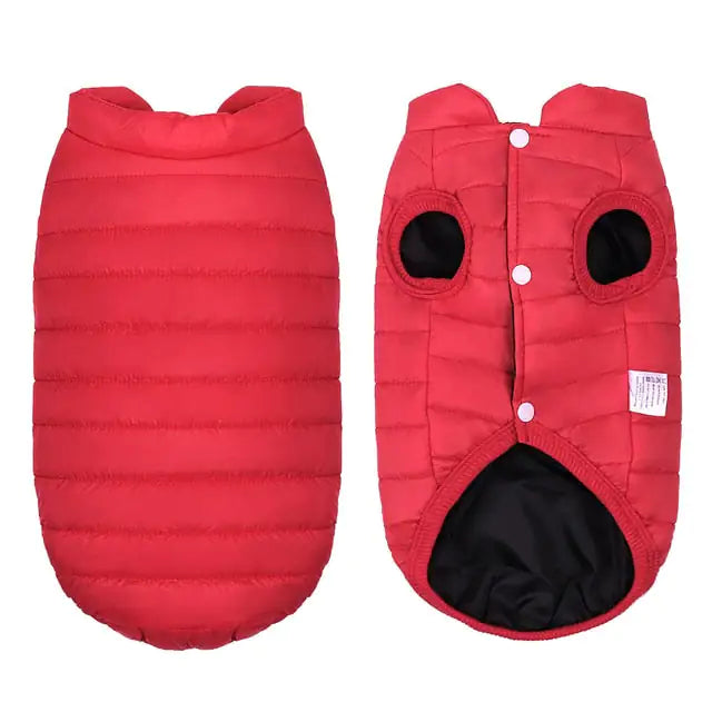 Kutya Mellény Small Dog Jacket