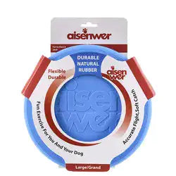 Dog Rubber Flying Disc Toy