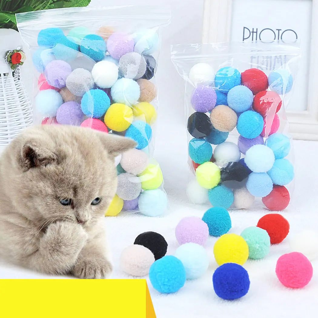 Stretch Plush Ball