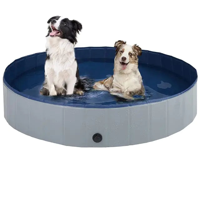 Foldable Dog Pool