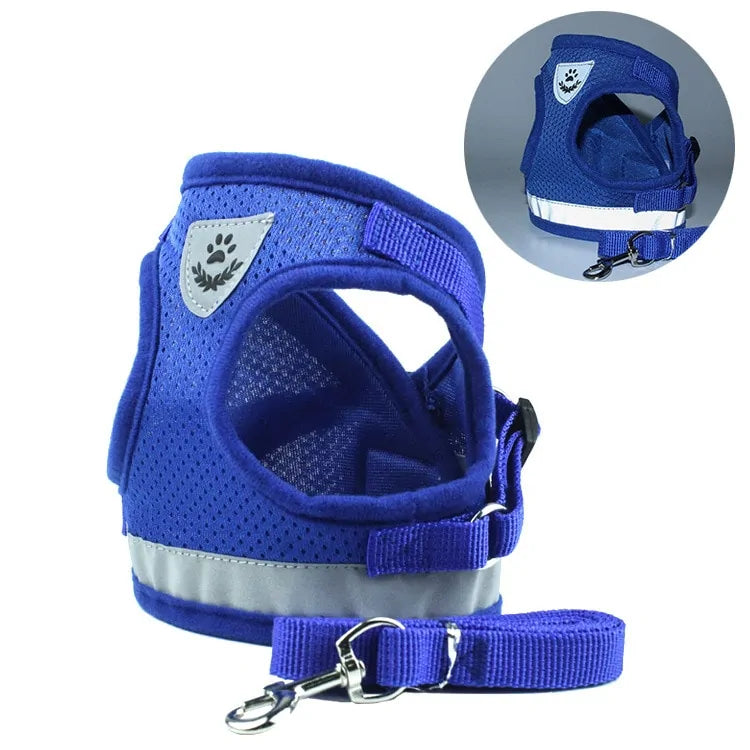 Adjustable Dog Reflective Vest