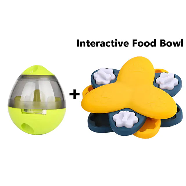 Pets IQ Treat Toy