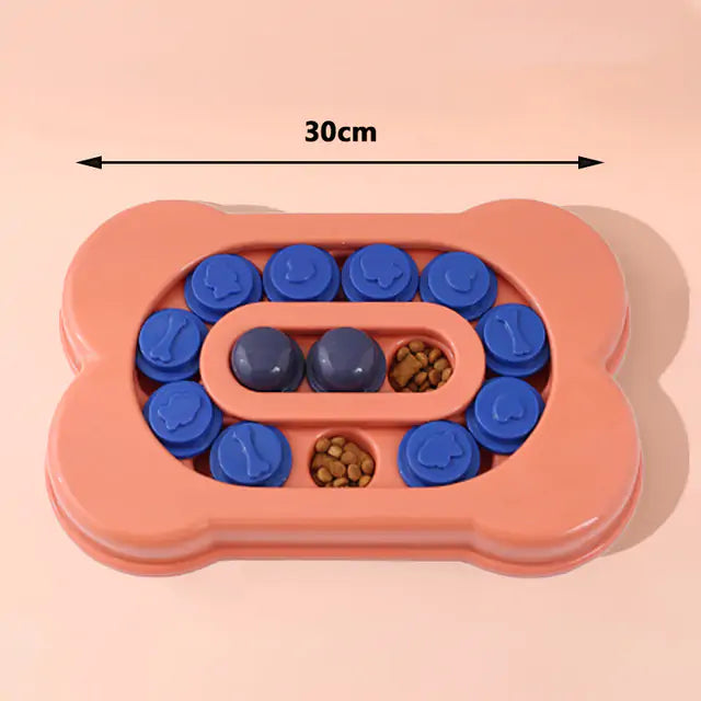Pets IQ Treat Toy
