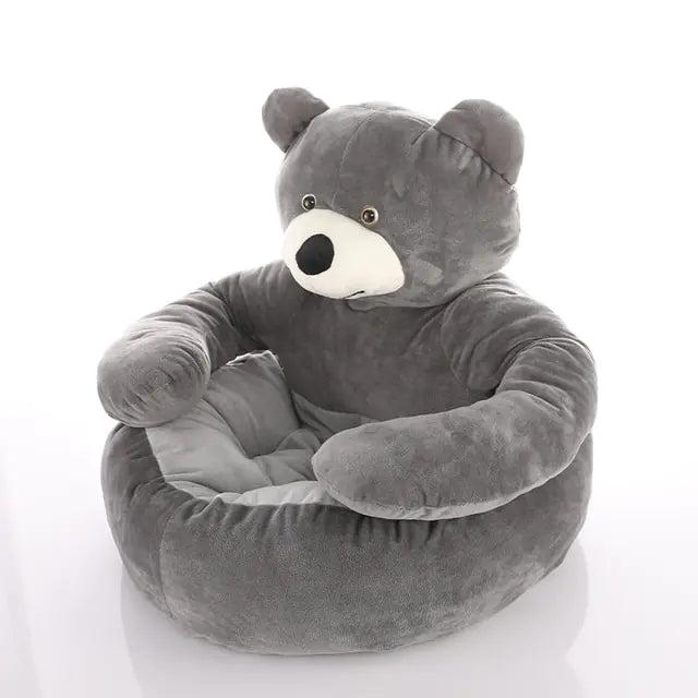 Super Soft Pet Bed Winter Warm Cute Bear Hug Cat Sleeping Mat Plush