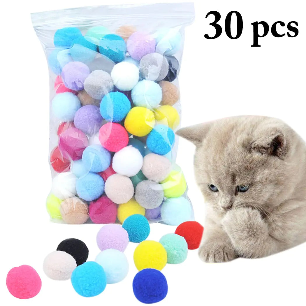 Stretch Plush Ball