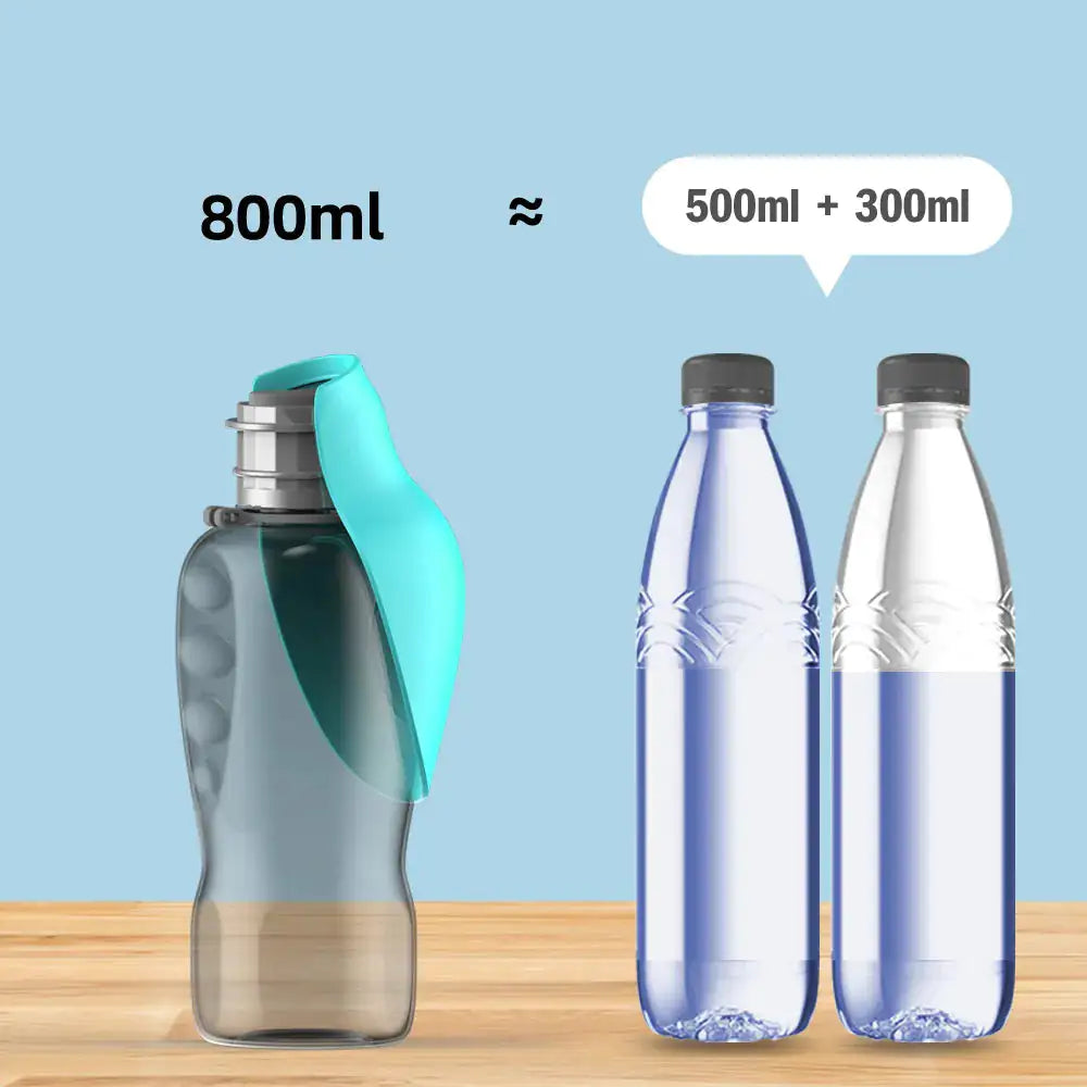 Pup Cup - Pet Water Bottle