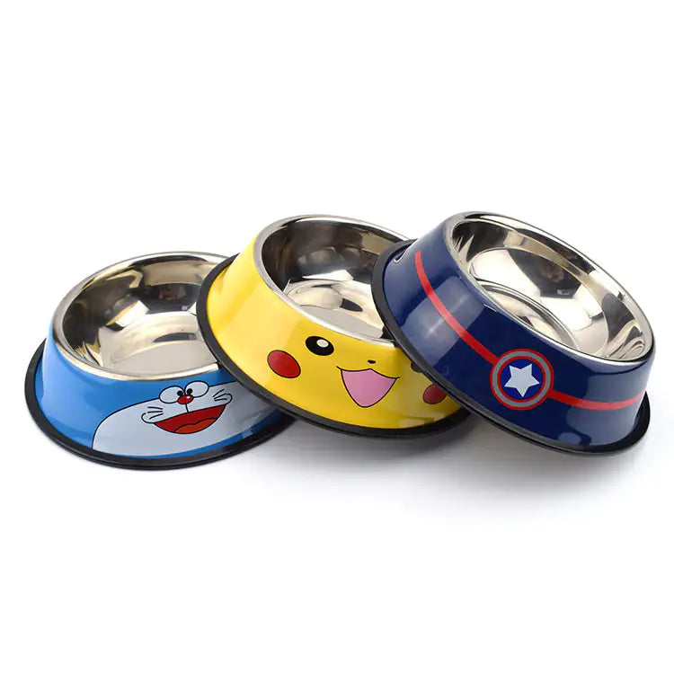Stainless Steel Pet Bowl