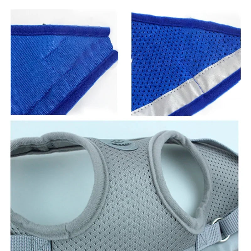 Adjustable Dog Reflective Vest