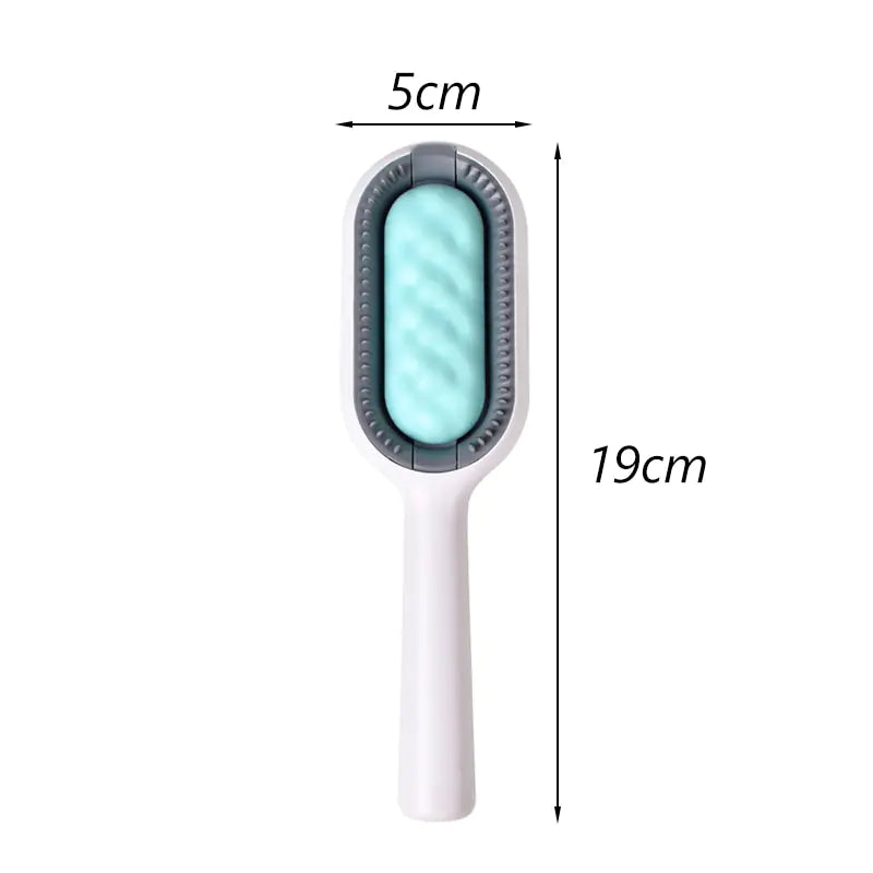 Double Sided Hair Removal Brushes for Pet