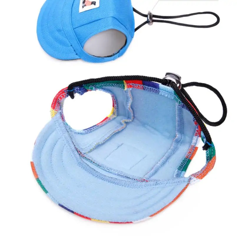 Dog Baseball Cap