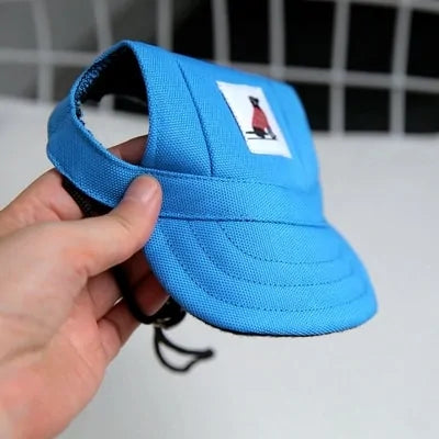 Dog Baseball Cap