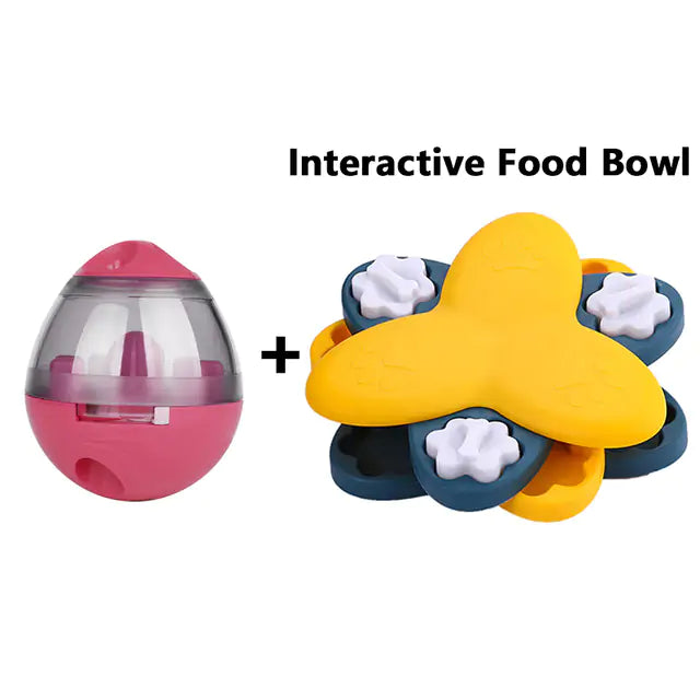 Pets IQ Treat Toy