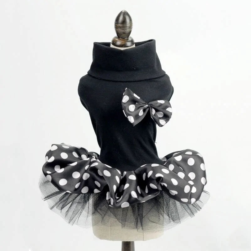 Dog Princess Party Dress for Spring and Summer XS-XL Pet