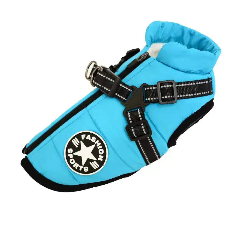 Adorable Waterproof Winter Ski Suit