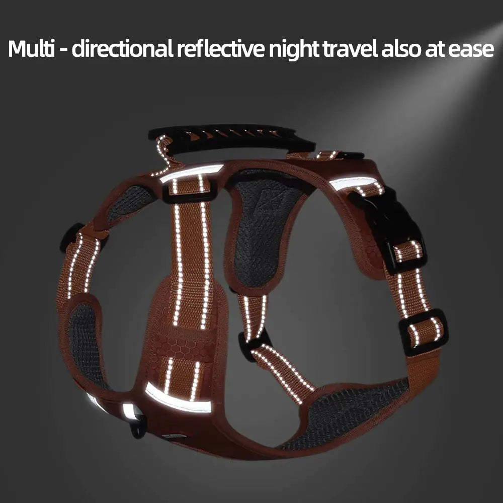 Reflectride Dog Harness