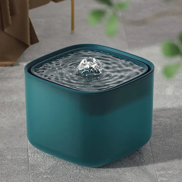 3L USB Cat Water Fountain with Filter