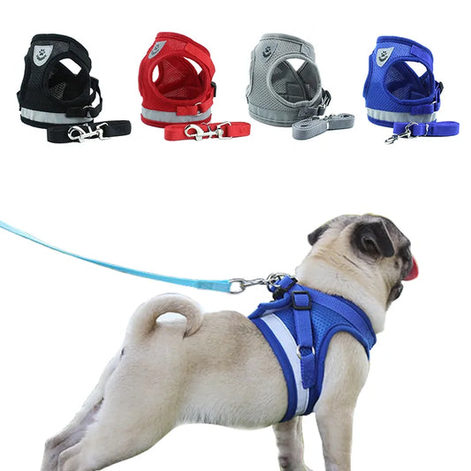 Adjustable Dog Reflective Vest