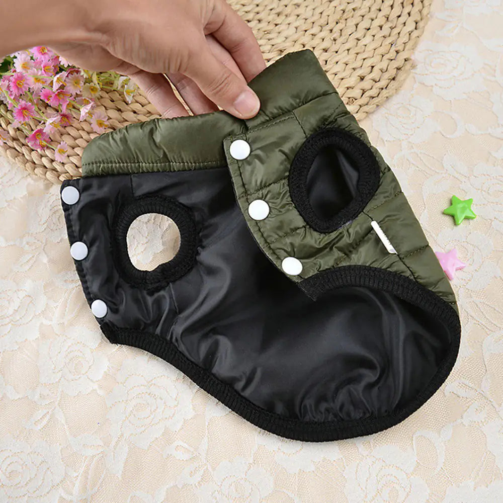 Kutya Mellény Small Dog Jacket