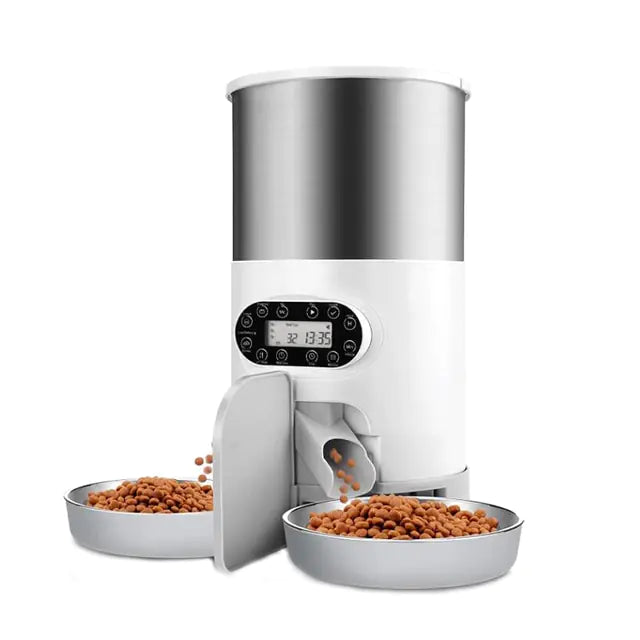 2024 Wi-Fi Smart Pet Feeder
