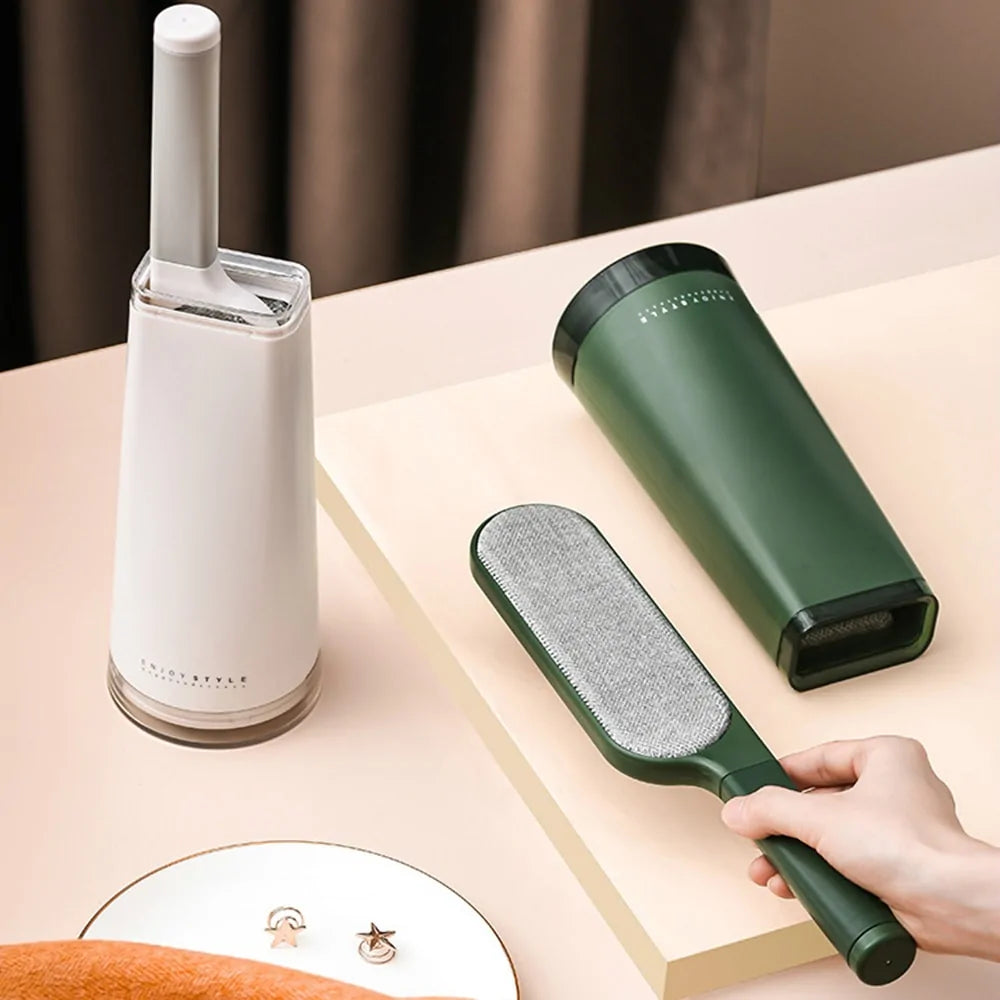 Pet Hair Remover Brush for Clothes and Pet Hair Cleaning