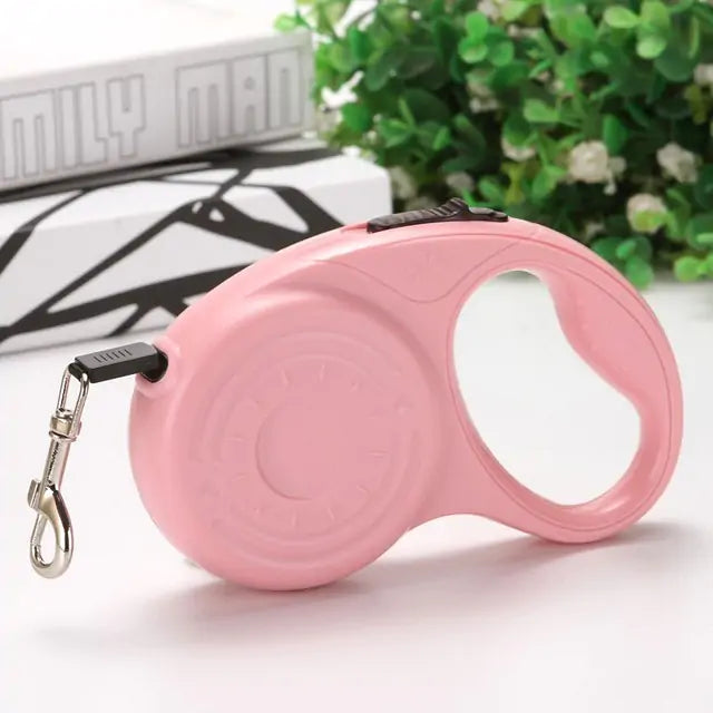 Retractable Dog Leash 3M/5M