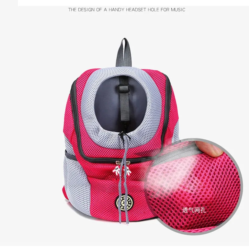 Papipet Dog Bag VIP link