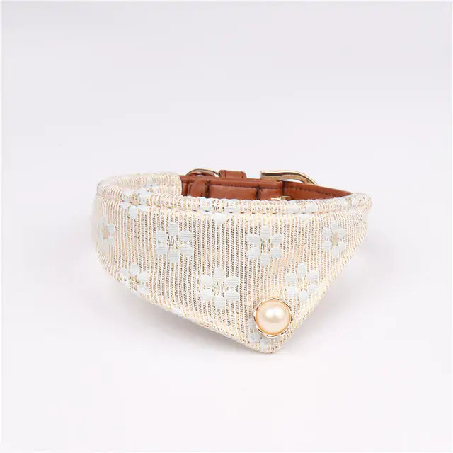 Cute Bowknot Pet Collars
