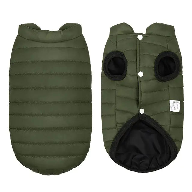 Kutya Mellény Small Dog Jacket