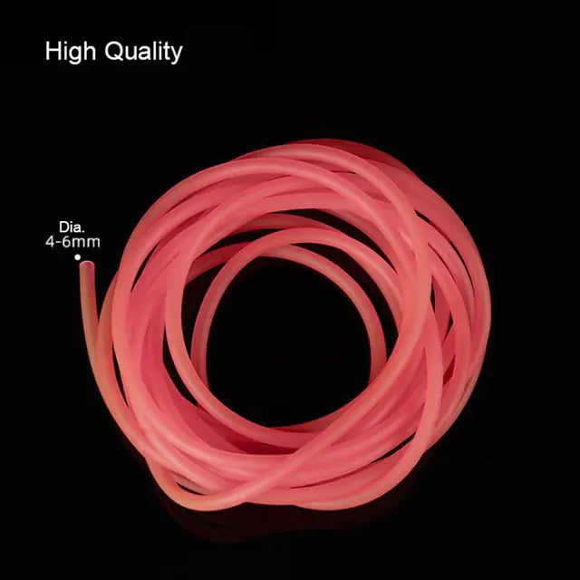 Oxygen Pump Hose Air Bubble