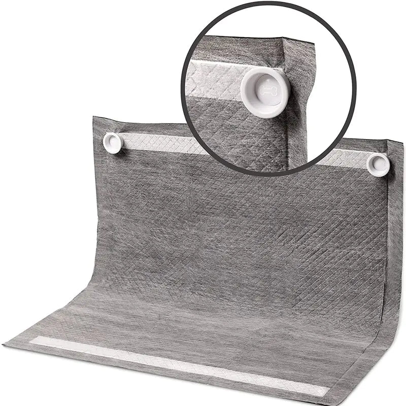 Pee Pad Holder for Dogs 2PCs
