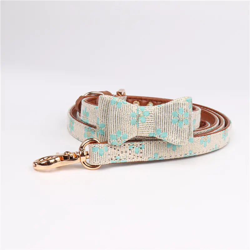 Cute Bowknot Pet Collars