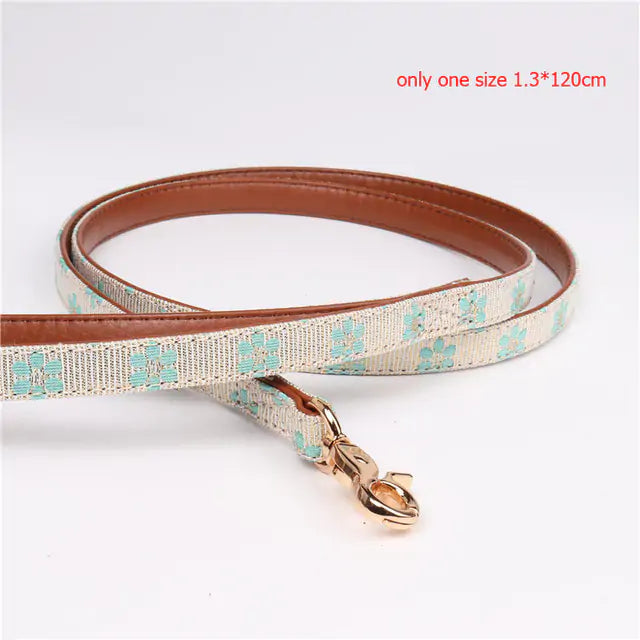 Cute Bowknot Pet Collars