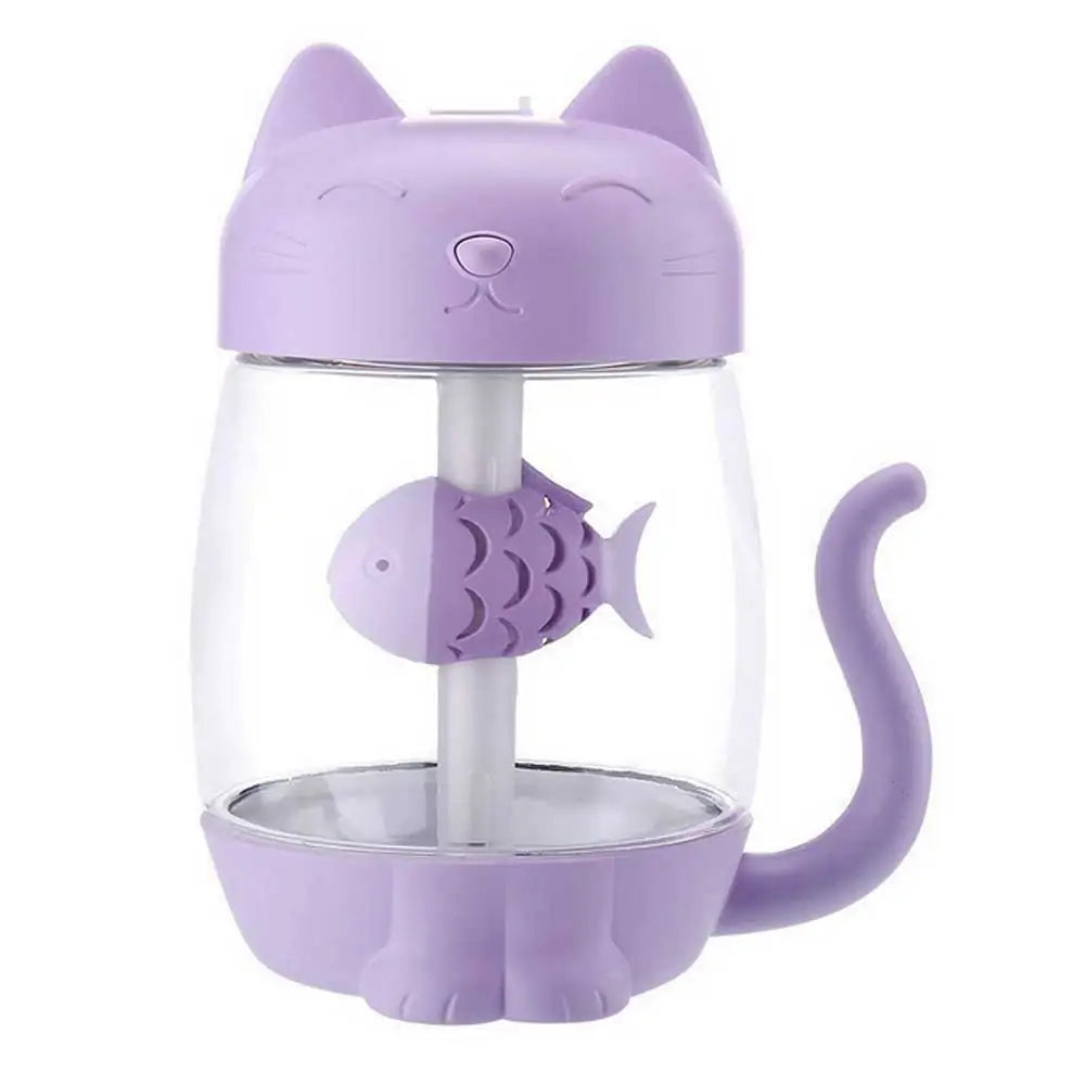Cat Air Humidifier 3 In 1