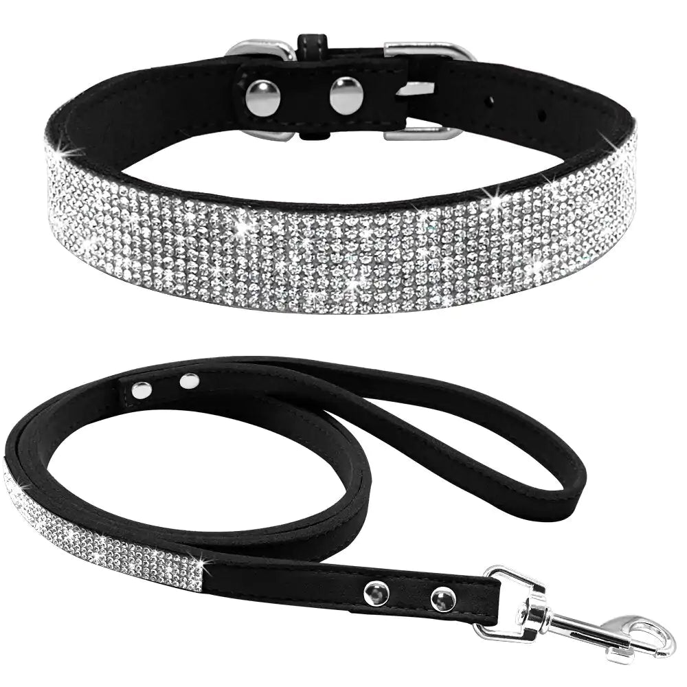 2 In 1 Pet Collar Leash Set
