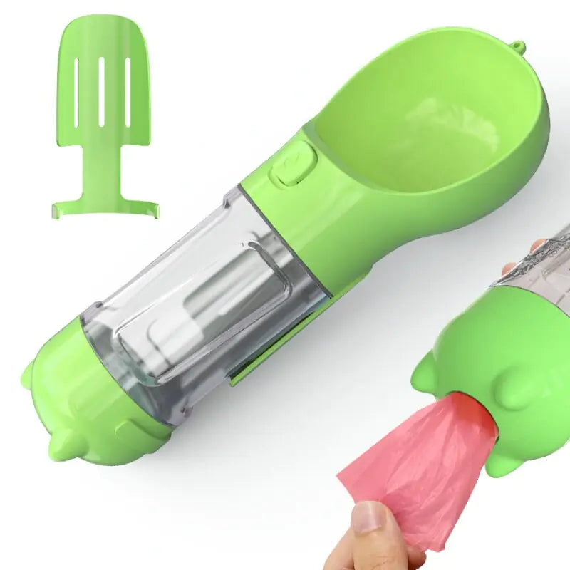 4-In-1 Water Bottle for pet