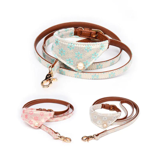 Cute Bowknot Pet Collars