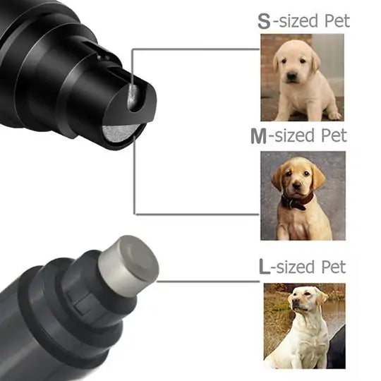 New and Improved Pet Nail Remover