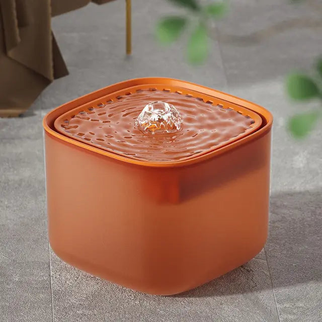 3L USB Cat Water Fountain with Filter