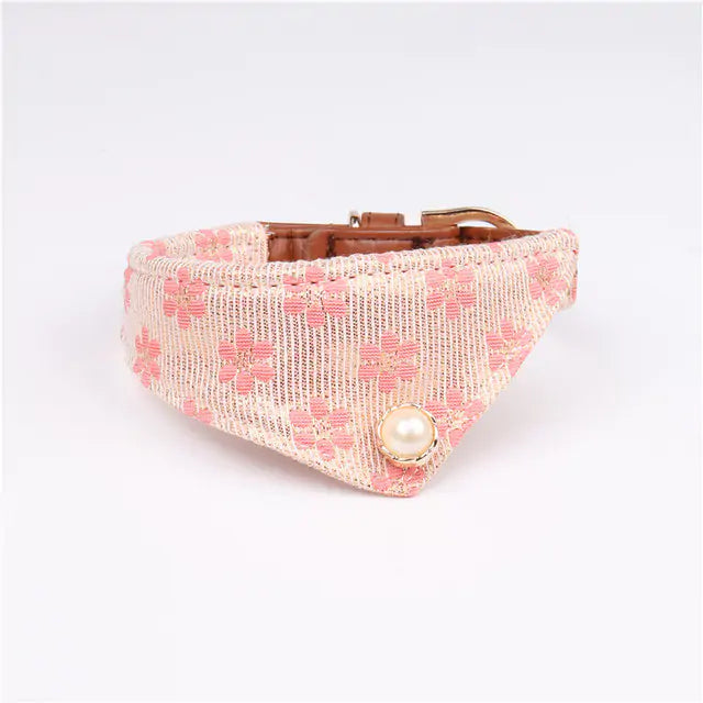 Cute Bowknot Pet Collars