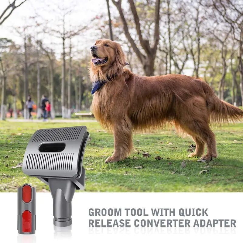 Vacuum Attachment Pet Hair Cleaning