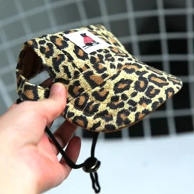 Dog Baseball Cap