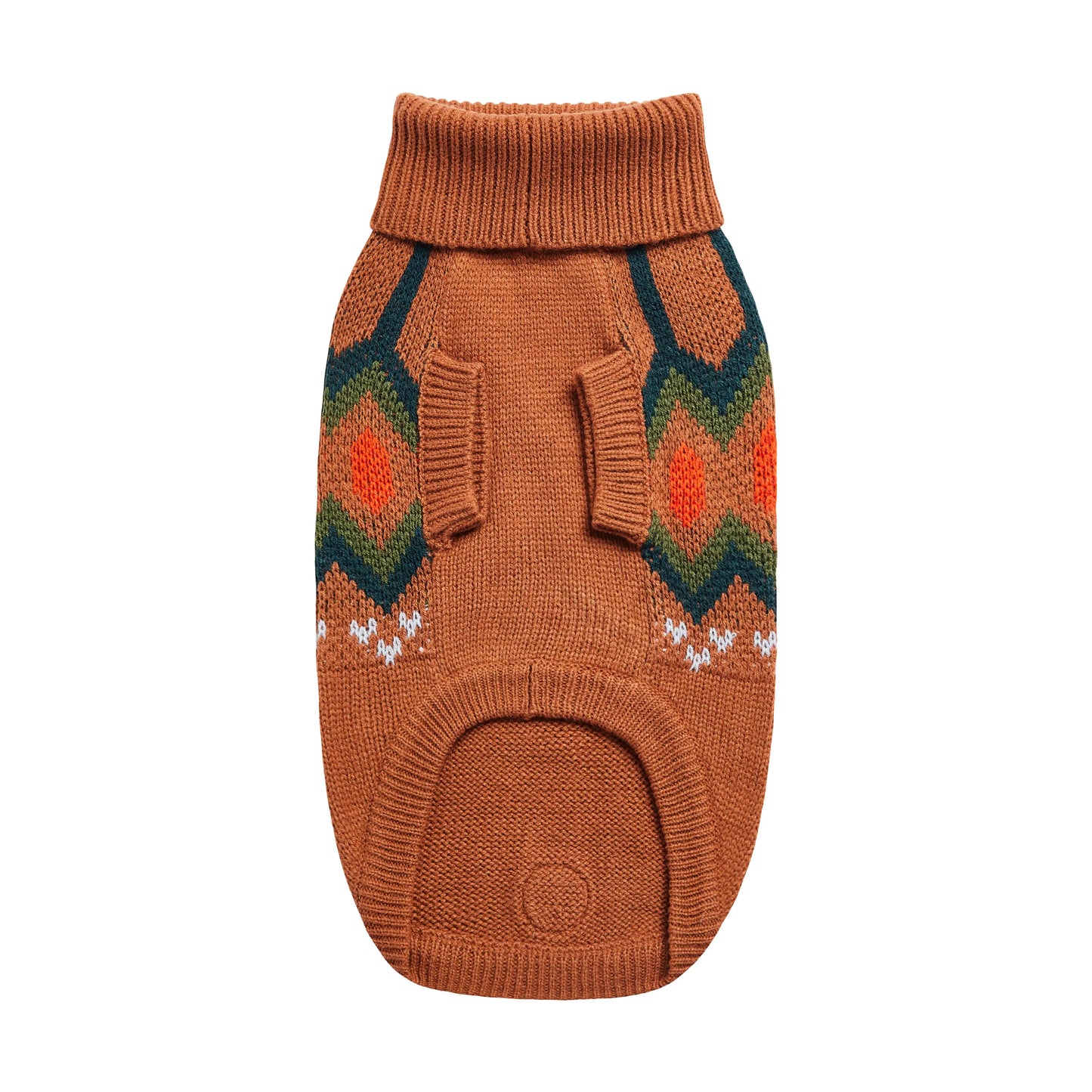 Heritage Dog Sweater - Hazel