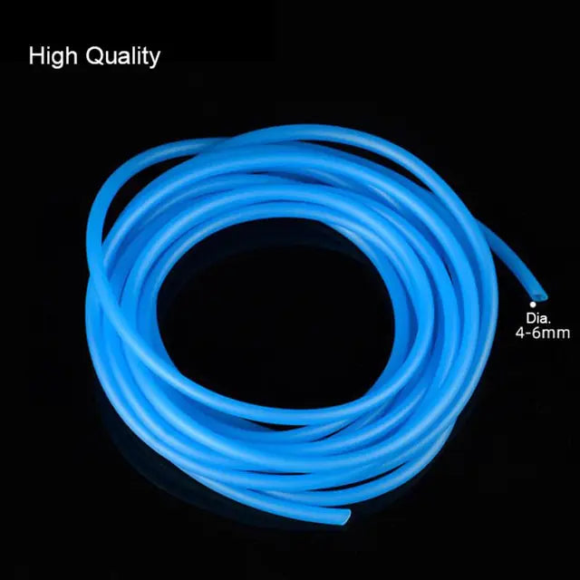 Oxygen Pump Hose Air Bubble