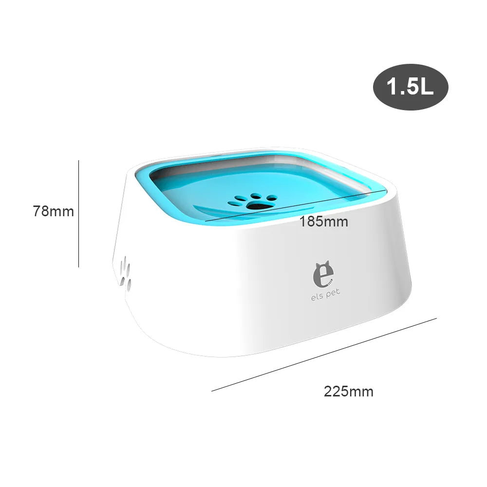 1.5L Pet Water Bowl
