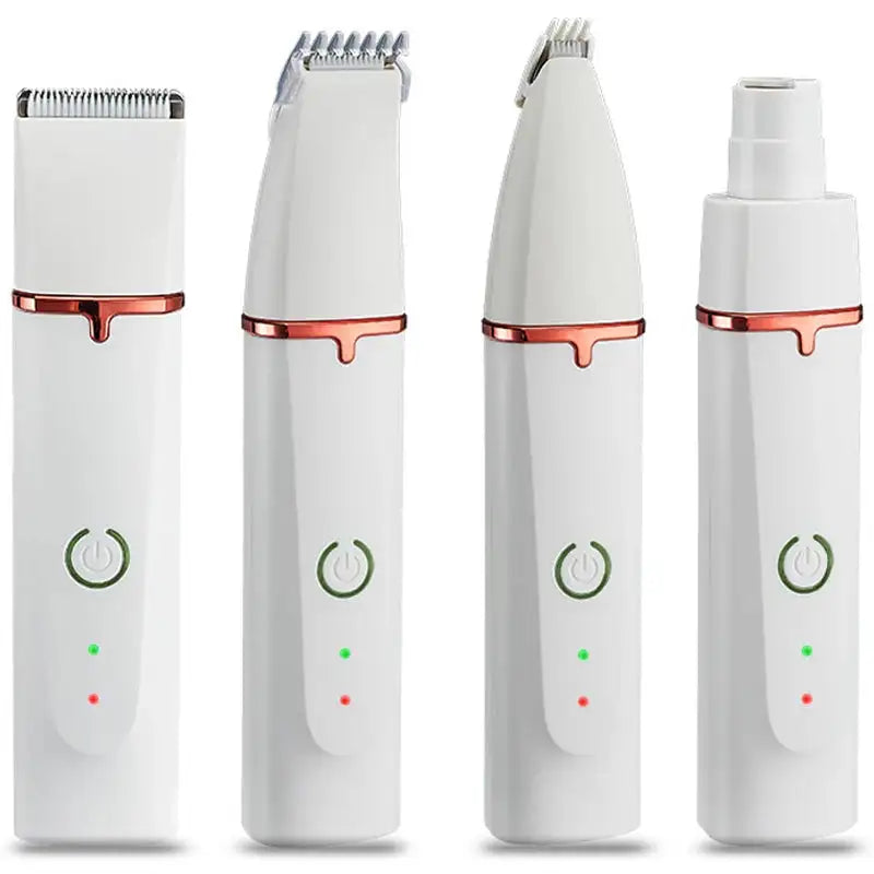 Electric Pet Hair Grooming Tool