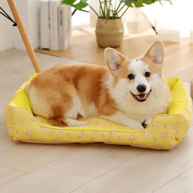 Cool Comfy Pet Bed ™